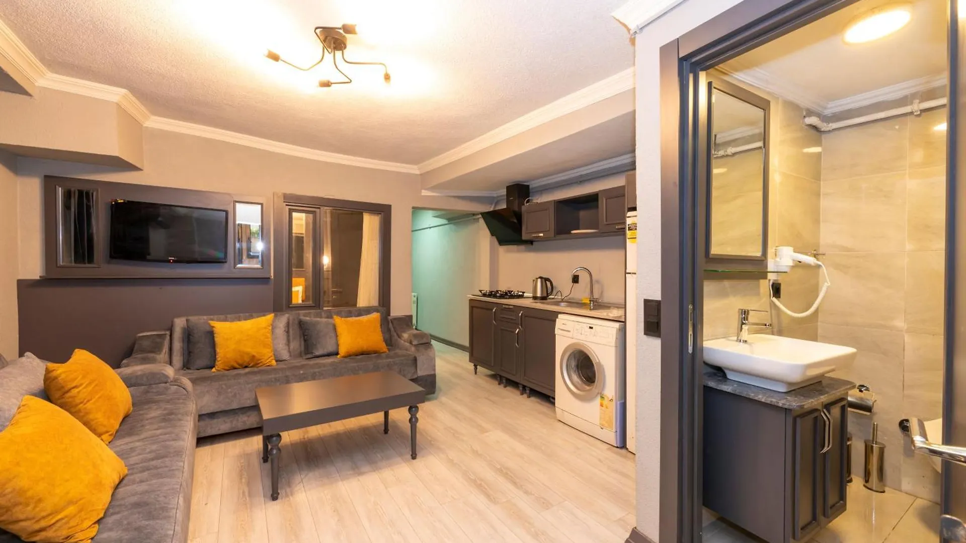 Lagertha Hotel Istanbul