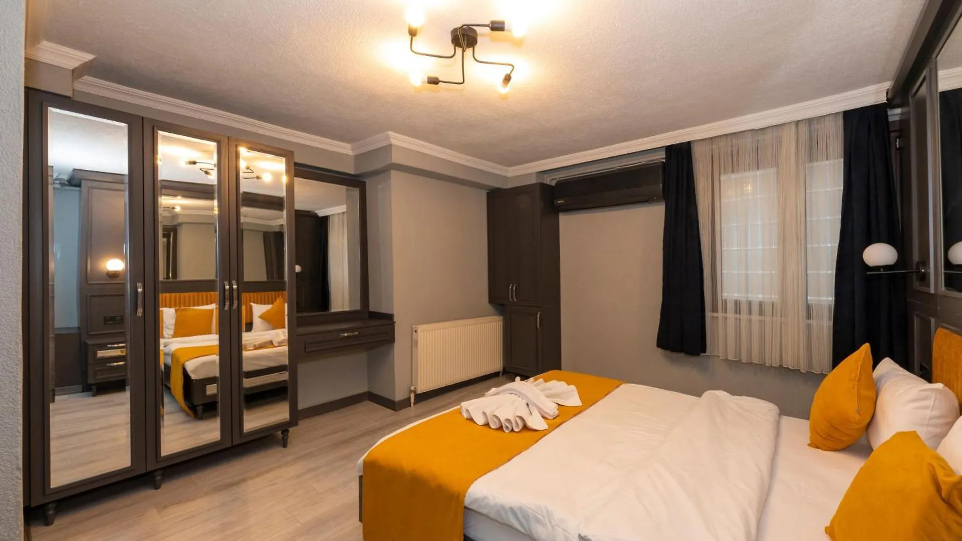 Lagertha Hotel Istanbul