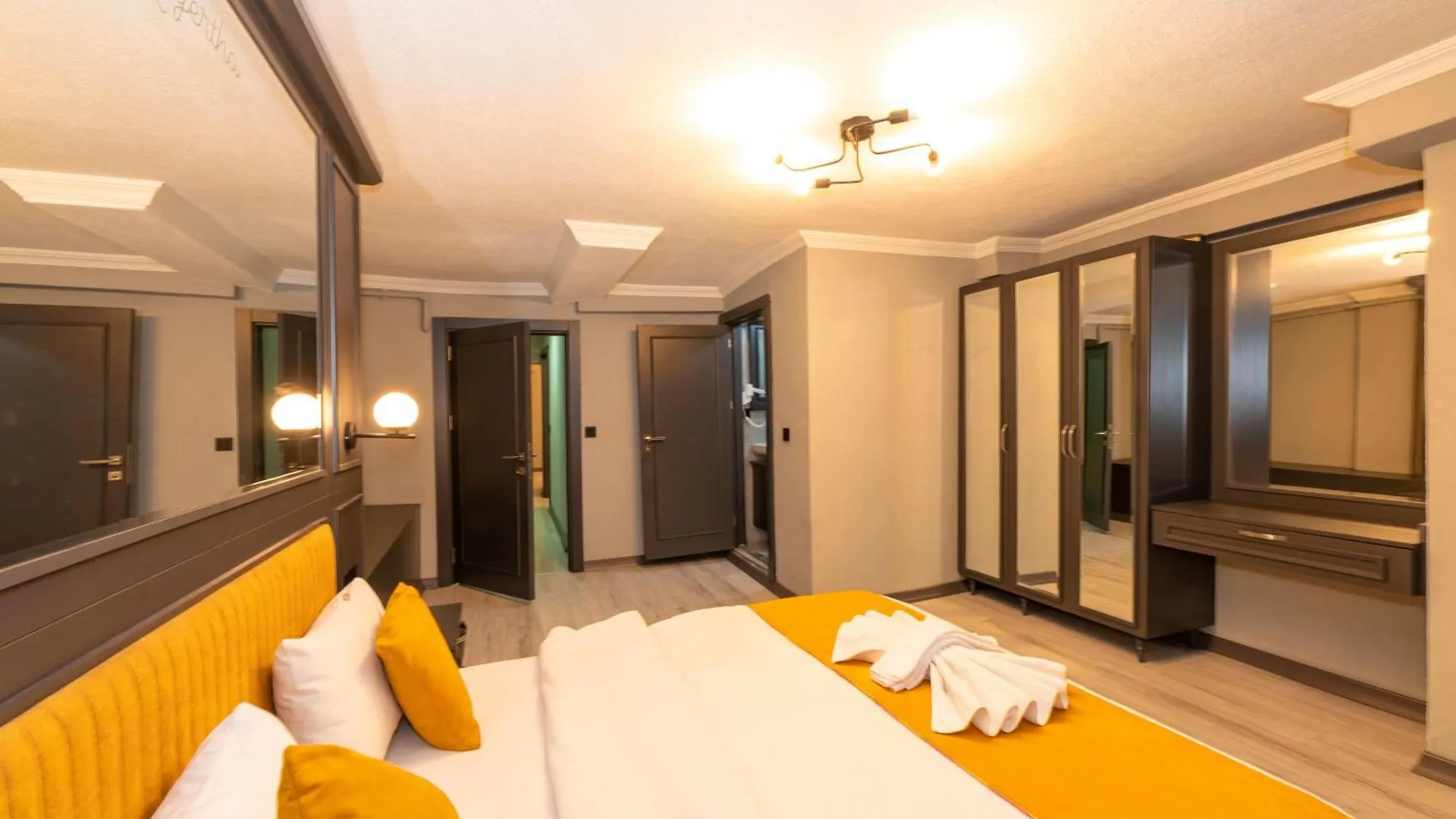 Lagertha Hotel Istanbul 0*,