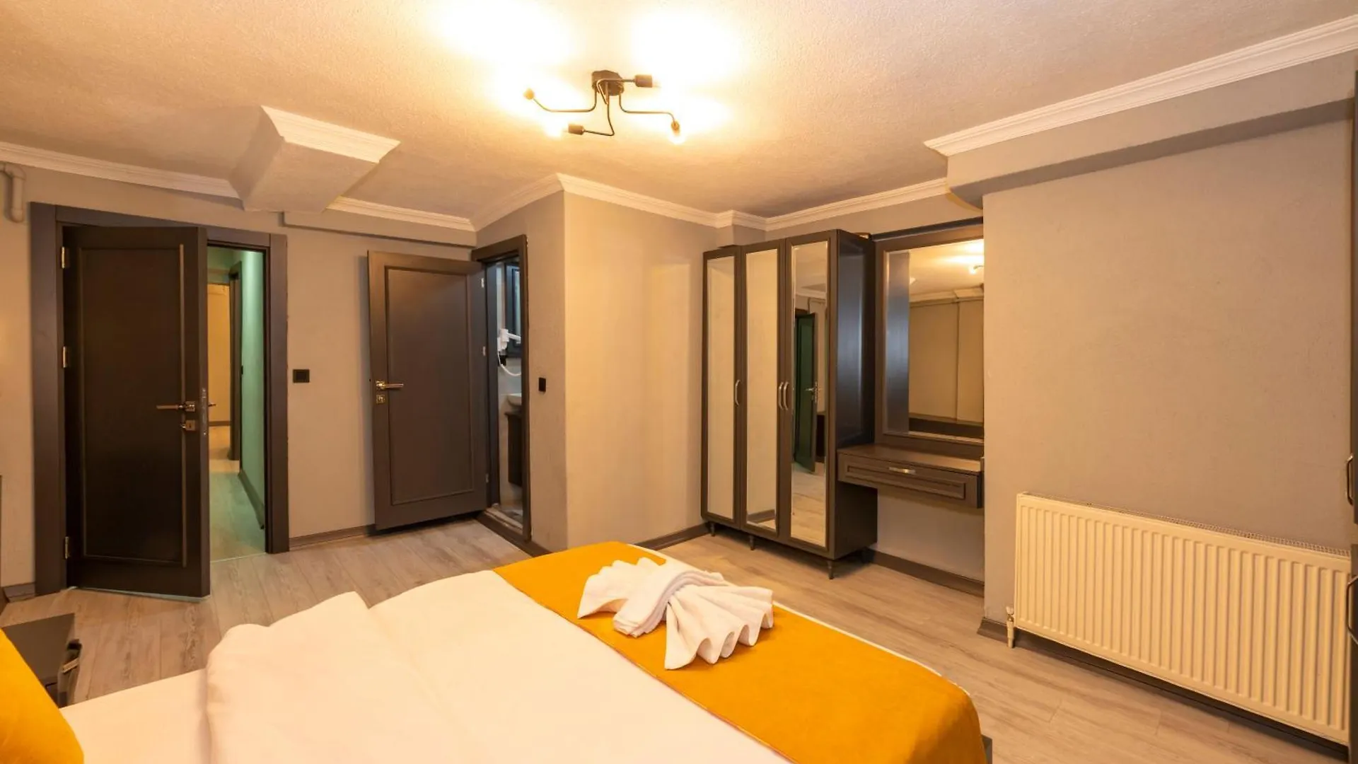 Lagertha Hotel Istanbul