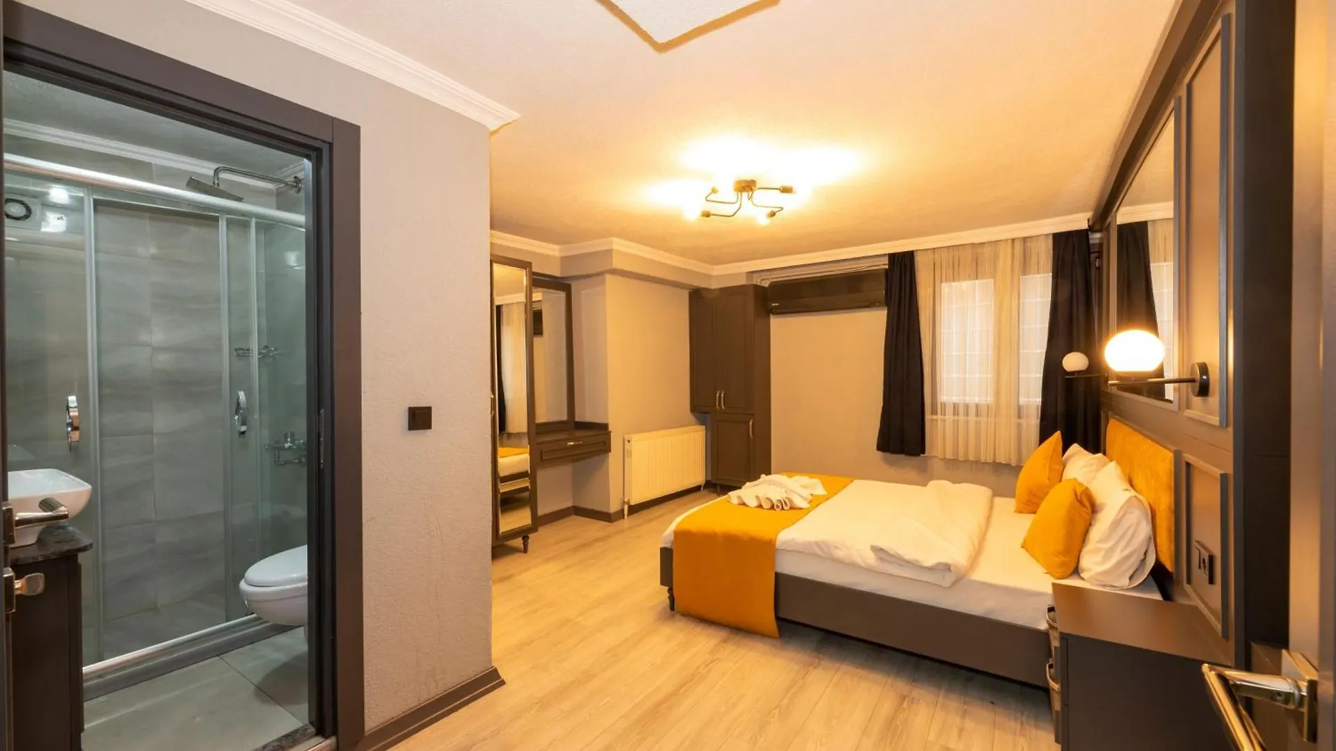 Lagertha Hotel Istanbul