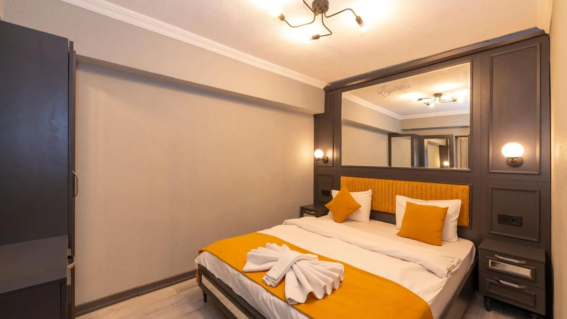Lagertha Hotel Istanbul