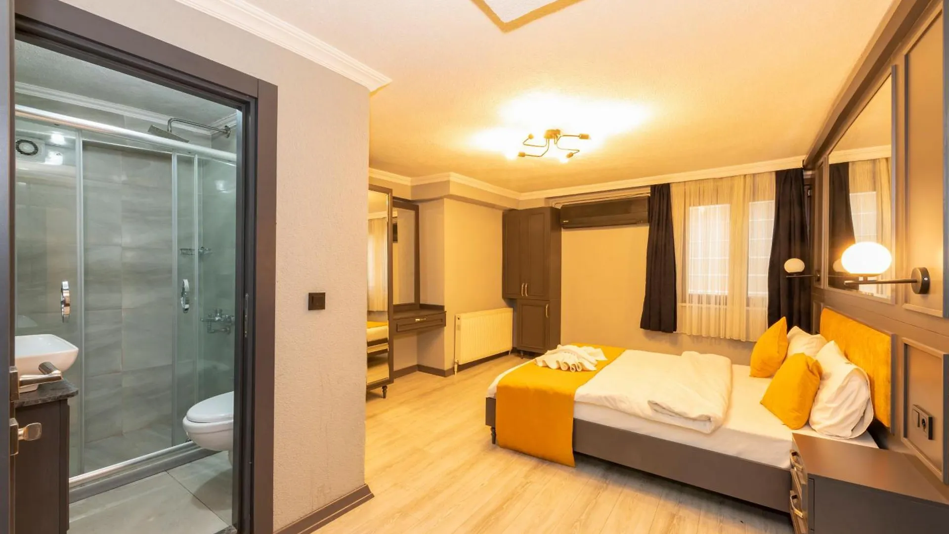 Lagertha Hotel Istanbul